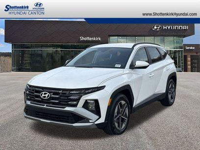 New 2025 Hyundai Tucson SEL