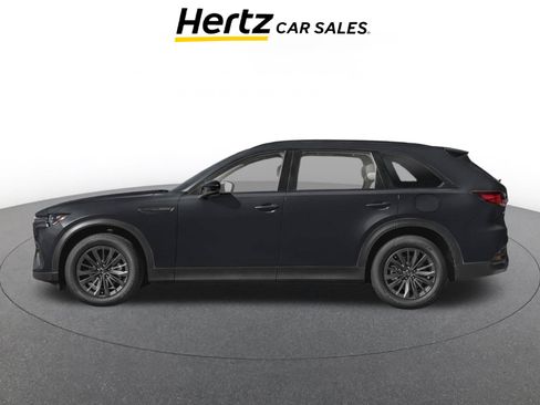 Used 2025 MAZDA CX-70 3.3 Turbo w/ Preferred Package AWD/4WD image 3