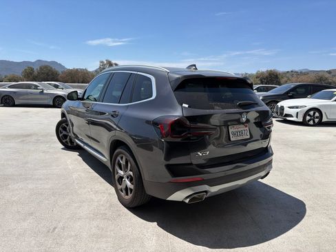 Certified 2024 BMW X3 sDrive30i w/ Convenience Package RWD image 2