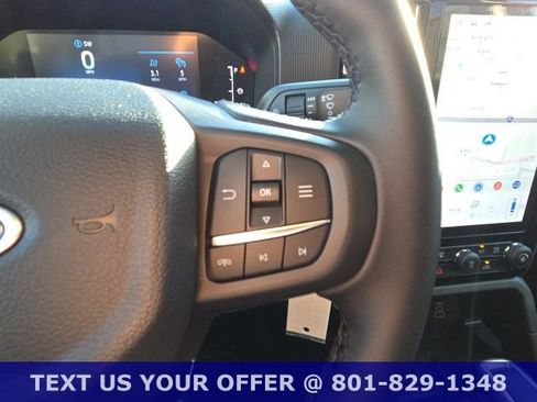 New 2025 Ford Ranger XLT w/ Trailer Tow Package AWD/4WD image 58