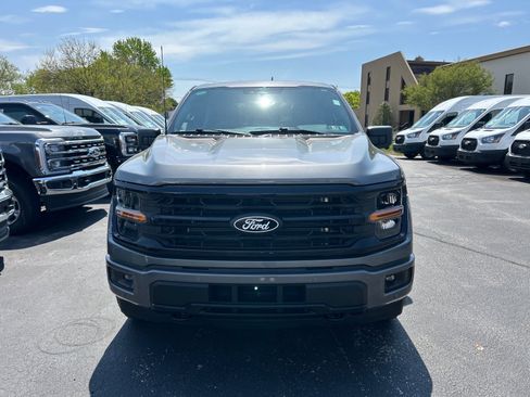 Certified 2024 Ford F150 XLT w/ Equipment Group 302A MID AWD/4WD image 2