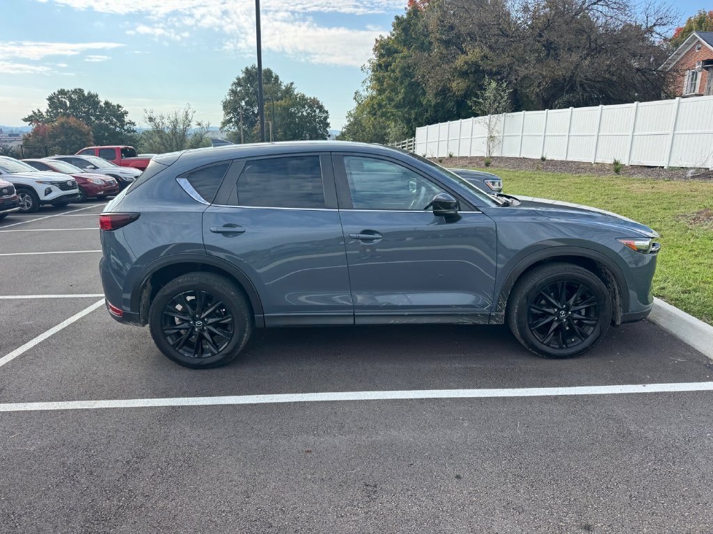 Used 2021 MAZDA CX-5 Carbon Edition FWD image 13