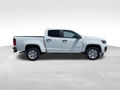 Used 2022 Chevrolet Colorado W/T image 14