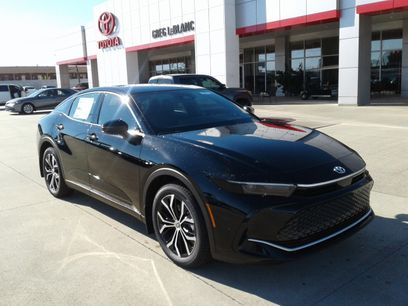 New 2026 Toyota Crown