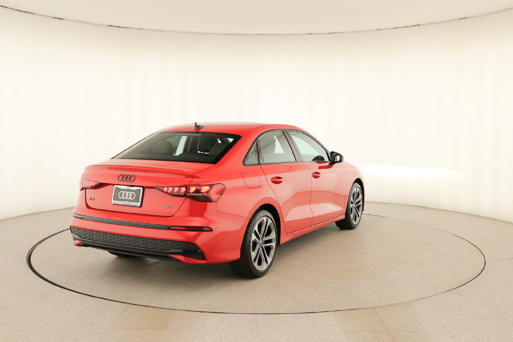 New 2026 Audi A3 2.0T Premium Plus AWD/4WD image 6