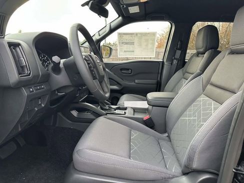 New 2026 Nissan Frontier SV w/ SV Convenience Package image 16