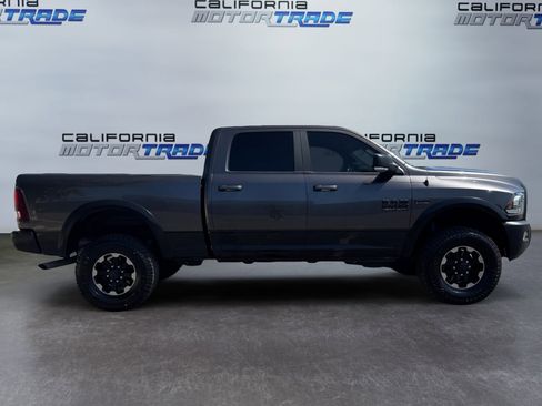 Used 2018 RAM 2500 Power Wagon w/ Luxury Group image 4