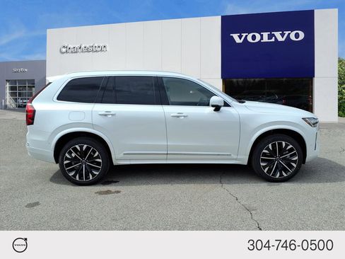 New 2026 Volvo XC90 B5 Plus w/ Protection Package AWD/4WD image 2