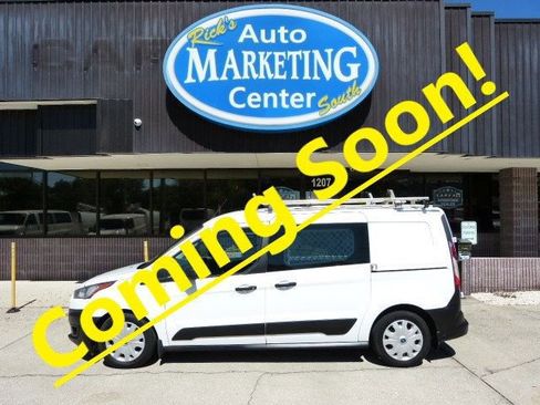 Used 2019 Ford Transit Connect XL image 1
