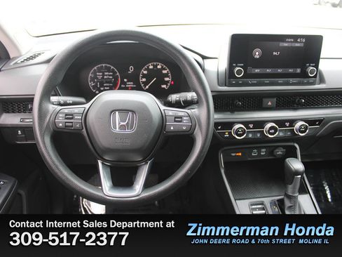 Certified 2024 Honda CR-V EX image 12