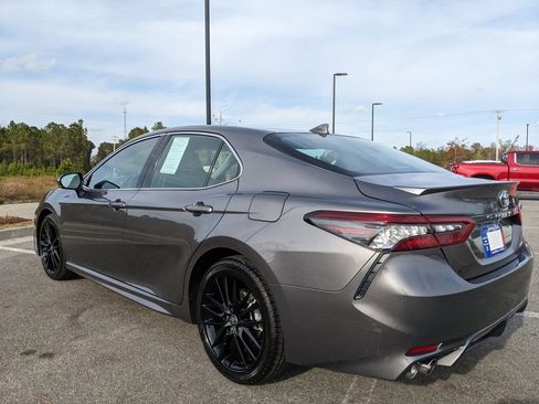 Used 2024 Toyota Camry XSE image 16