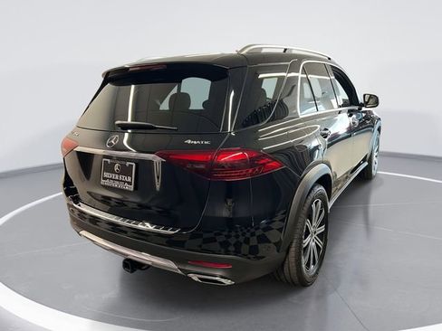Certified 2026 Mercedes-Benz GLE 350 4MATIC image 4