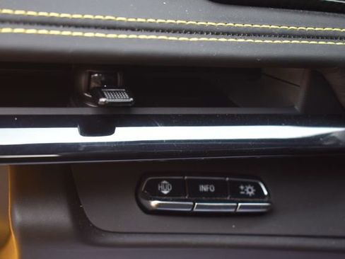 New 2025 Chevrolet Corvette Z06 w/ Stealth Interior Trim Package image 22