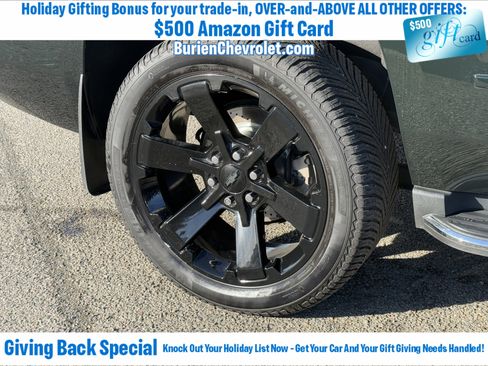 Used 2016 Chevrolet Tahoe LTZ image 38