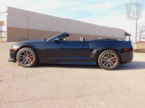 Used 2011 Chevrolet Camaro SS image 11
