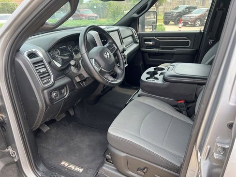 Used 2024 RAM 2500 Big Horn w/ Bed Utility Group AWD/4WD image 8