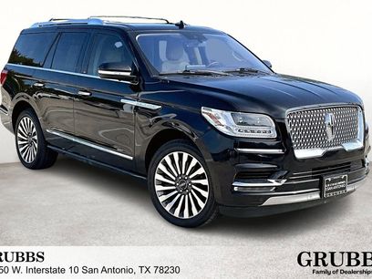 Used 2019 Lincoln Navigator Reserve w/ Cargo Package