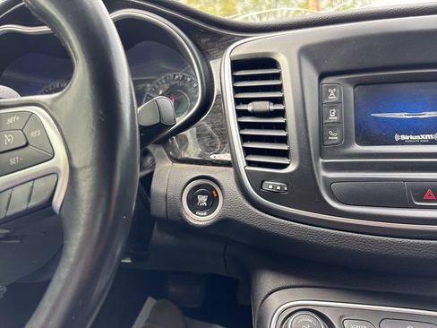 Used 2015 Chrysler 200 C FWD image 35