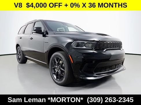 New 2026 Dodge Durango GT AWD/4WD image 1