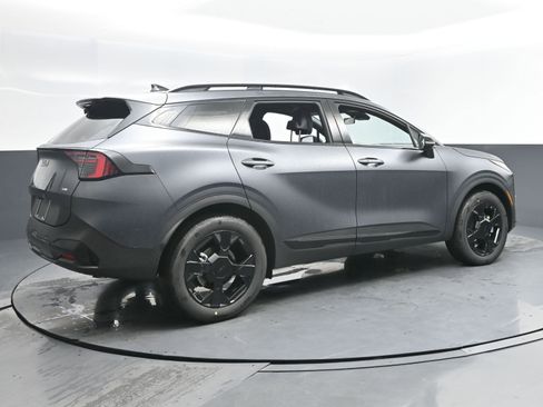 New 2026 Kia Sportage X-Line image 4