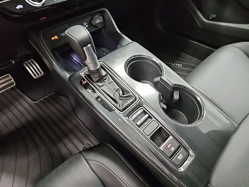 New 2026 Honda Civic Sport Touring image 21