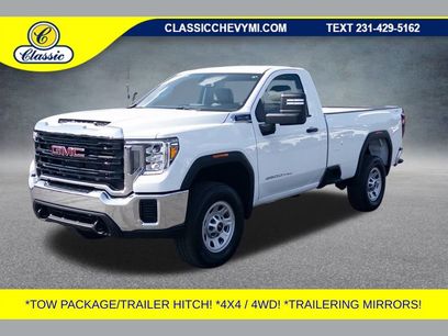 Used 2022 GMC Sierra 3500 Pro w/ Fleet Convenience Package
