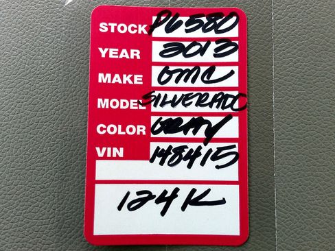 Used 2013 GMC Sierra 1500 SLE w/ Power Tech Package image 44