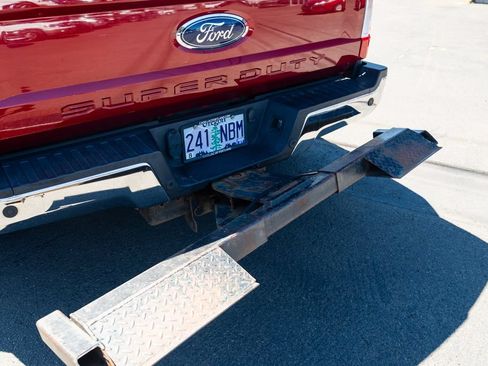 Used 2017 Ford F350 Lariat AWD/4WD image 9