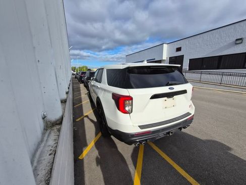 Used 2021 Ford Explorer ST w/ Equipment Group 401A AWD/4WD image 7