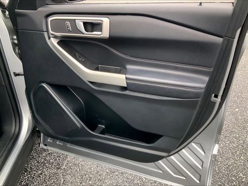 Certified 2023 Ford Explorer XLT image 21