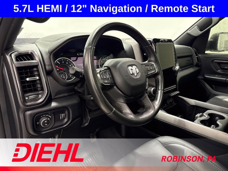 Used 2021 RAM 1500 Big Horn w/ Built-to-serve Edition AWD/4WD image 21