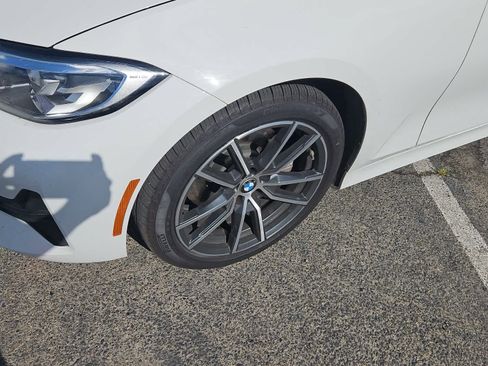 Used 2020 BMW 330i Sedan w/ Driving Assistance Package image 3