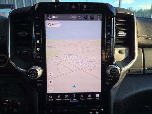 Used 2025 RAM 2500 Laramie image 24