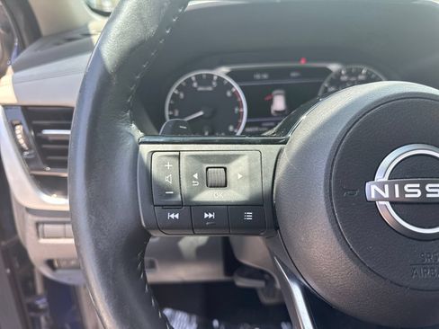 Certified 2022 Nissan Rogue SL w/ SL Premium Package FWD image 25