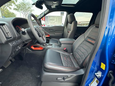 New 2026 Nissan Frontier PRO-4X w/ Pro Premium Package image 25