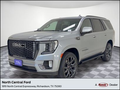 Used 2023 GMC Yukon SLT w/ SLT Luxury Package