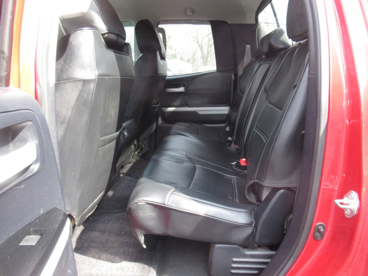 Used 2014 Toyota Tundra SR5 w/ TRD Off Road Package AWD/4WD image 12