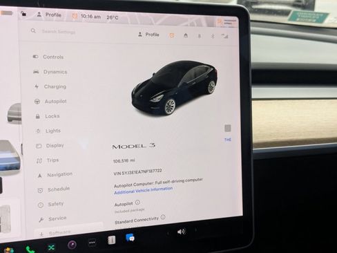 Used 2022 Tesla Model 3 RWD image 5