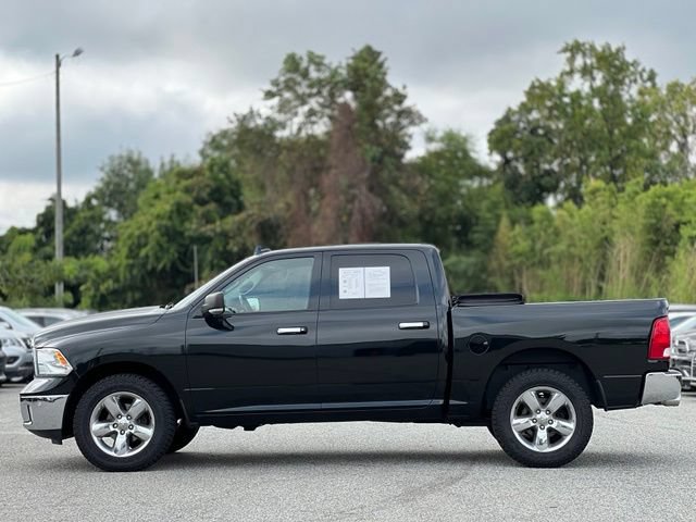Used 2016 RAM 1500 Big Horn AWD/4WD image 8