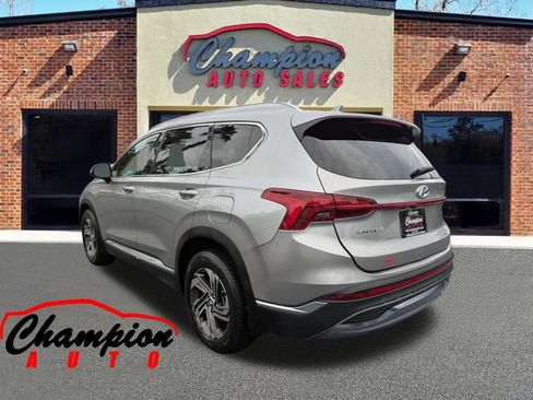 Used 2022 Hyundai Santa Fe SEL FWD image 7
