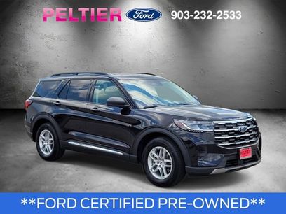 Used 2025 Ford Explorer Active