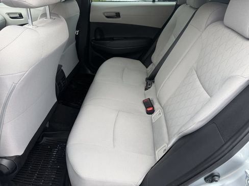 Certified 2025 Toyota Corolla Cross L FWD image 20