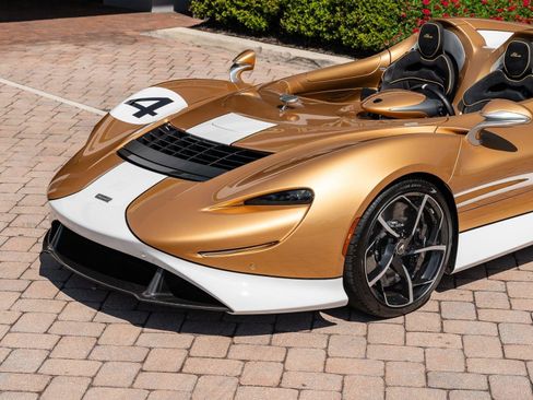 Used 2021 McLaren Elva image 5