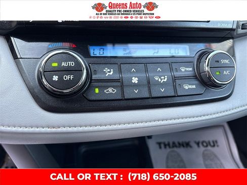 Used 2017 Toyota RAV4 XLE AWD/4WD image 40