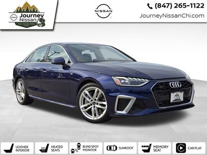 Used 2022 Audi A4 2.0T Premium Plus