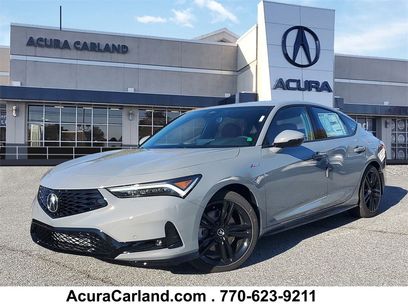 New 2026 Acura Integra A-Spec