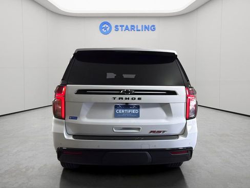 Used 2023 Chevrolet Tahoe RST RWD image 7