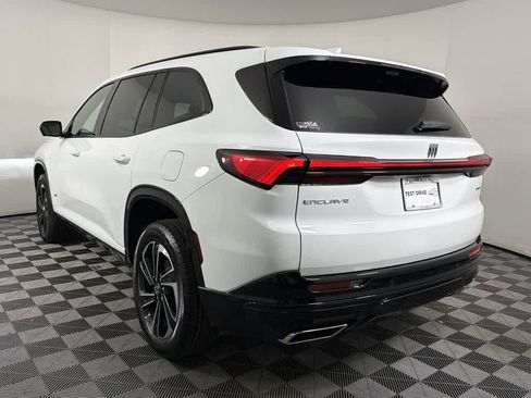 New 2026 Buick Enclave Sport Touring w/ Power Package image 7