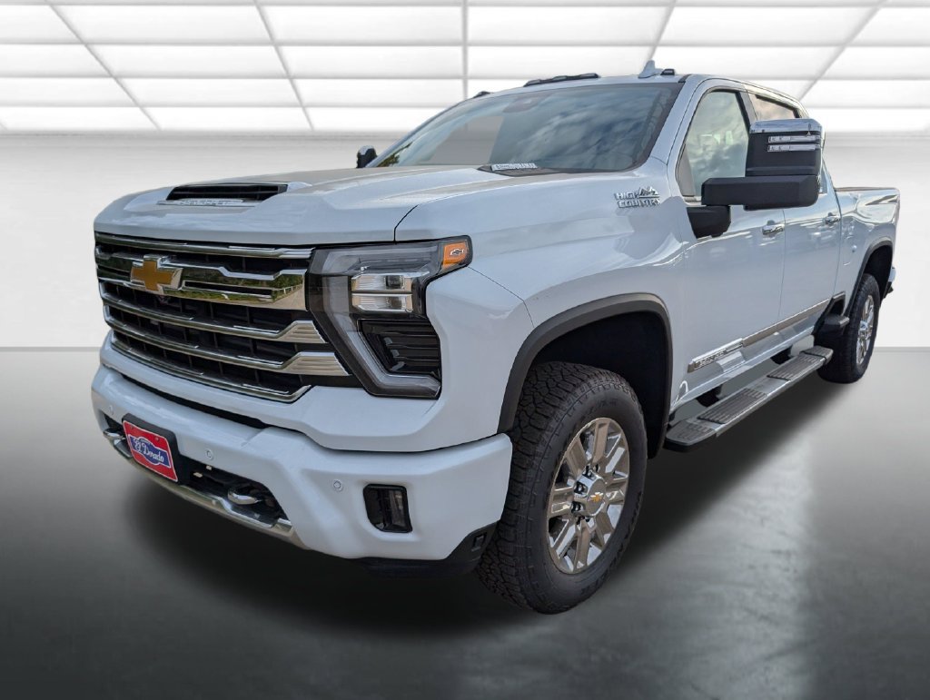 New 2026 Chevrolet Silverado 2500 High Country w/ High Country Premium Package AWD/4WD image 32