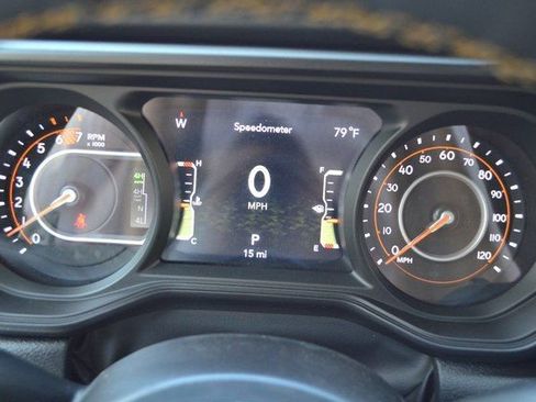 New 2025 Jeep Wrangler Unlimited Rubicon 392 image 21